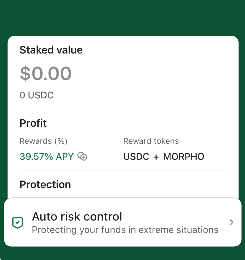 OneKey App 隐藏式钱包账户管理界面