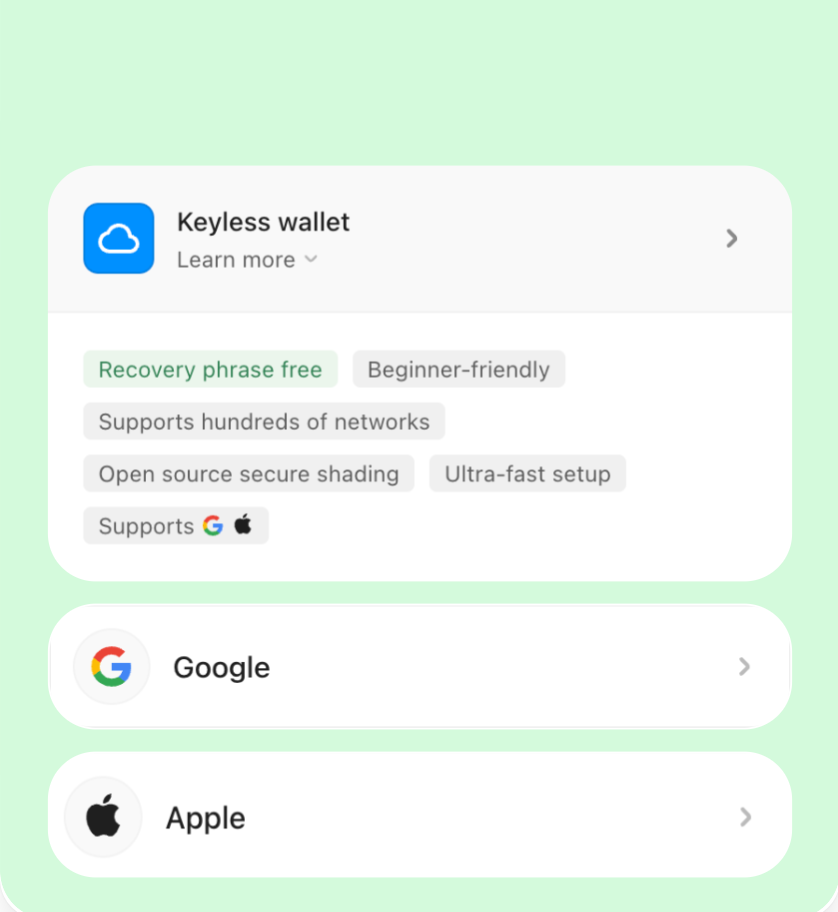OneKey App 市场信息与资产状态界面