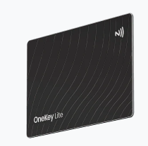 OneKey KeyTag 助记词备份工具